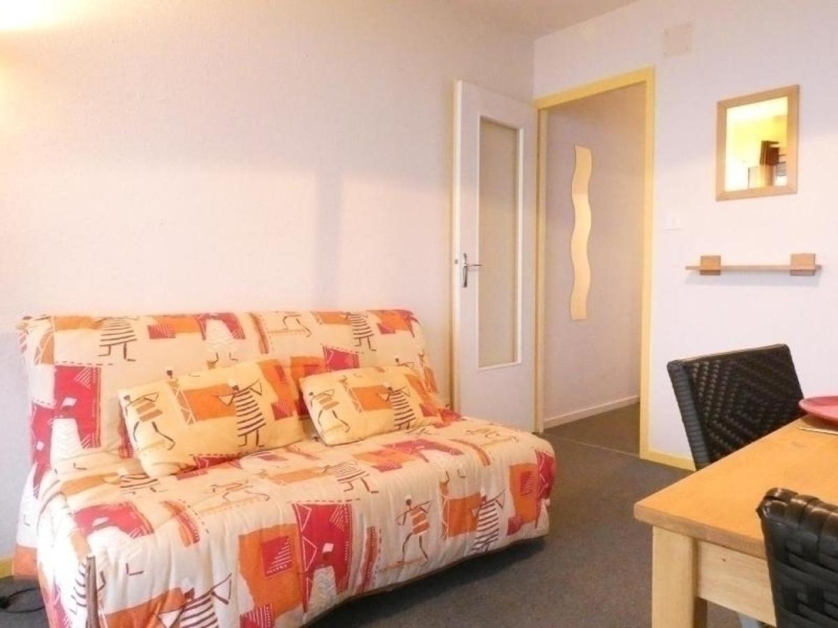 Studio Cosy Pour 4 Avec Terrasse A Saint-Lary-Soulan - Fr-1-457-277 Luaran gambar