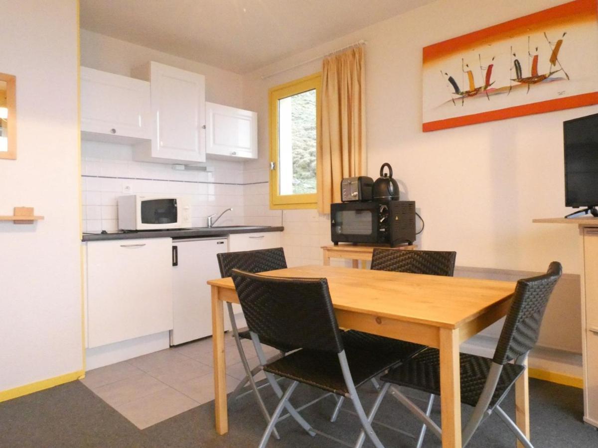 Studio Cosy Pour 4 Avec Terrasse A Saint-Lary-Soulan - Fr-1-457-277 Luaran gambar
