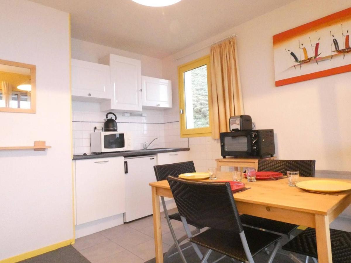 Studio Cosy Pour 4 Avec Terrasse A Saint-Lary-Soulan - Fr-1-457-277 Luaran gambar