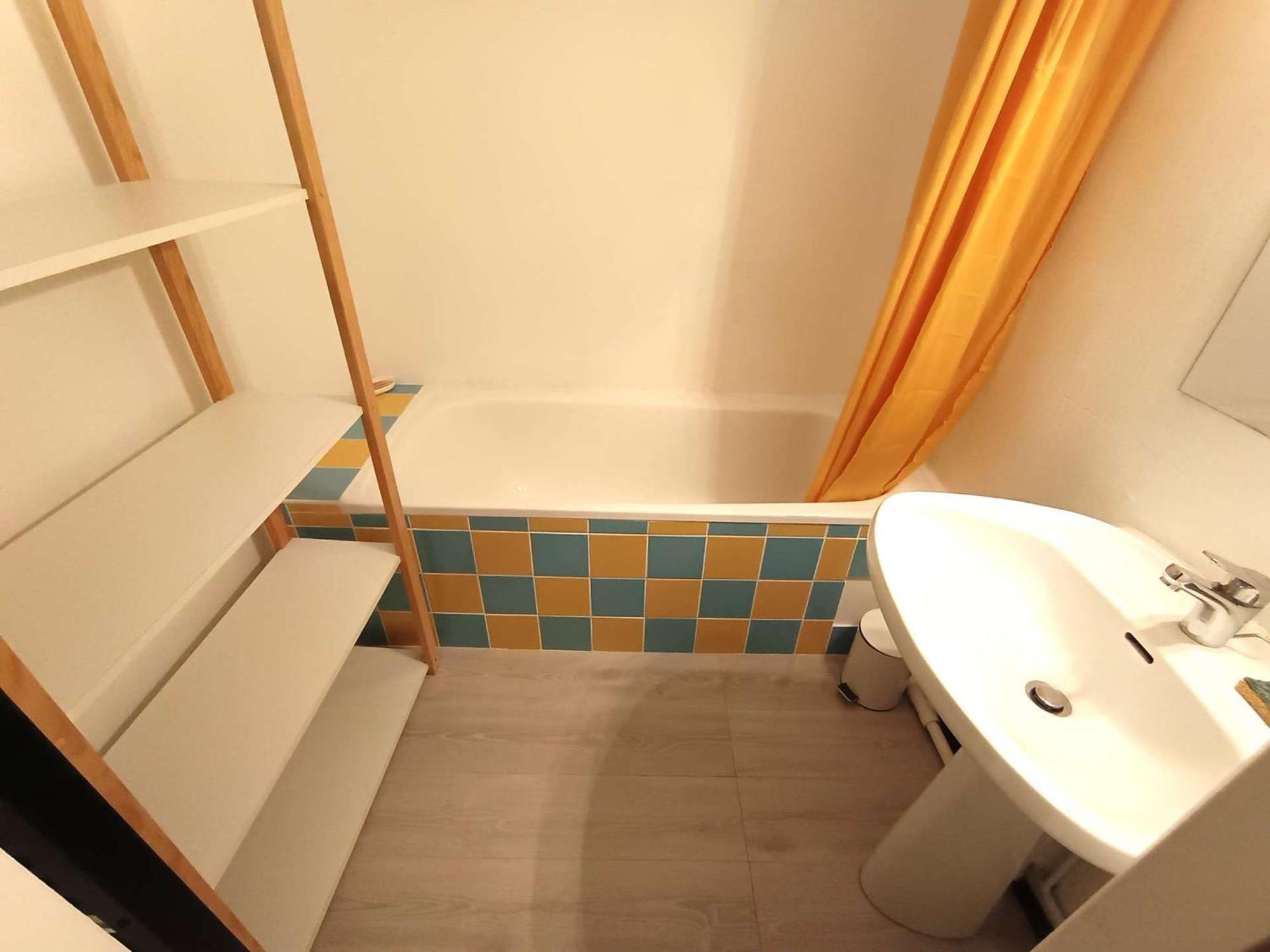 Studio Cosy Pour 4 Avec Terrasse A Saint-Lary-Soulan - Fr-1-457-277 Luaran gambar