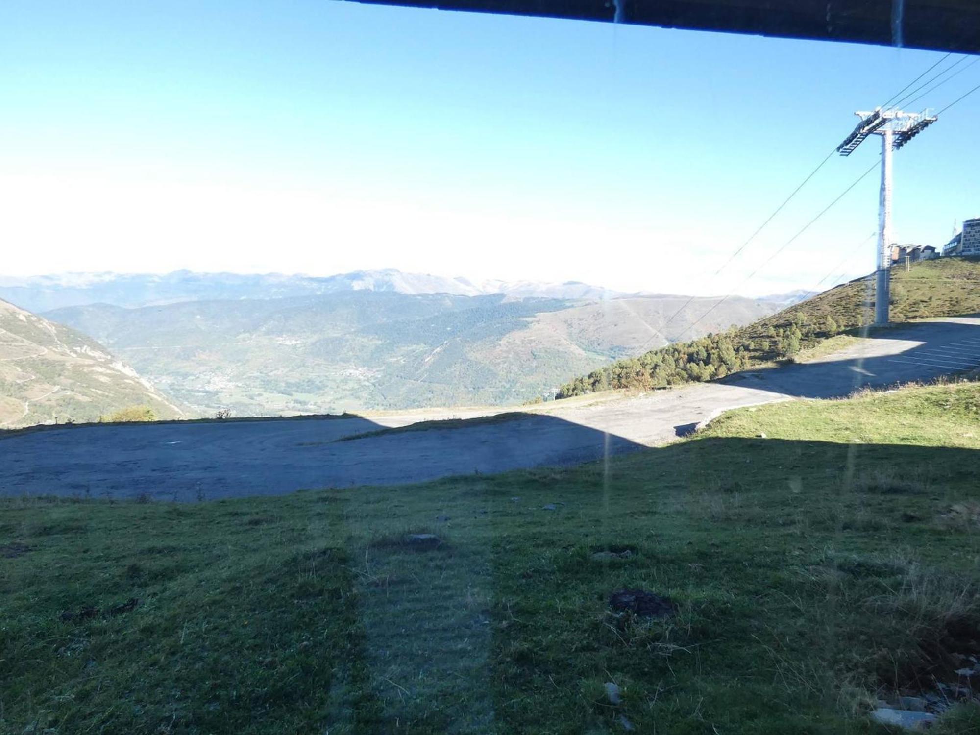Studio Cosy Pour 4 Avec Terrasse A Saint-Lary-Soulan - Fr-1-457-277 Luaran gambar